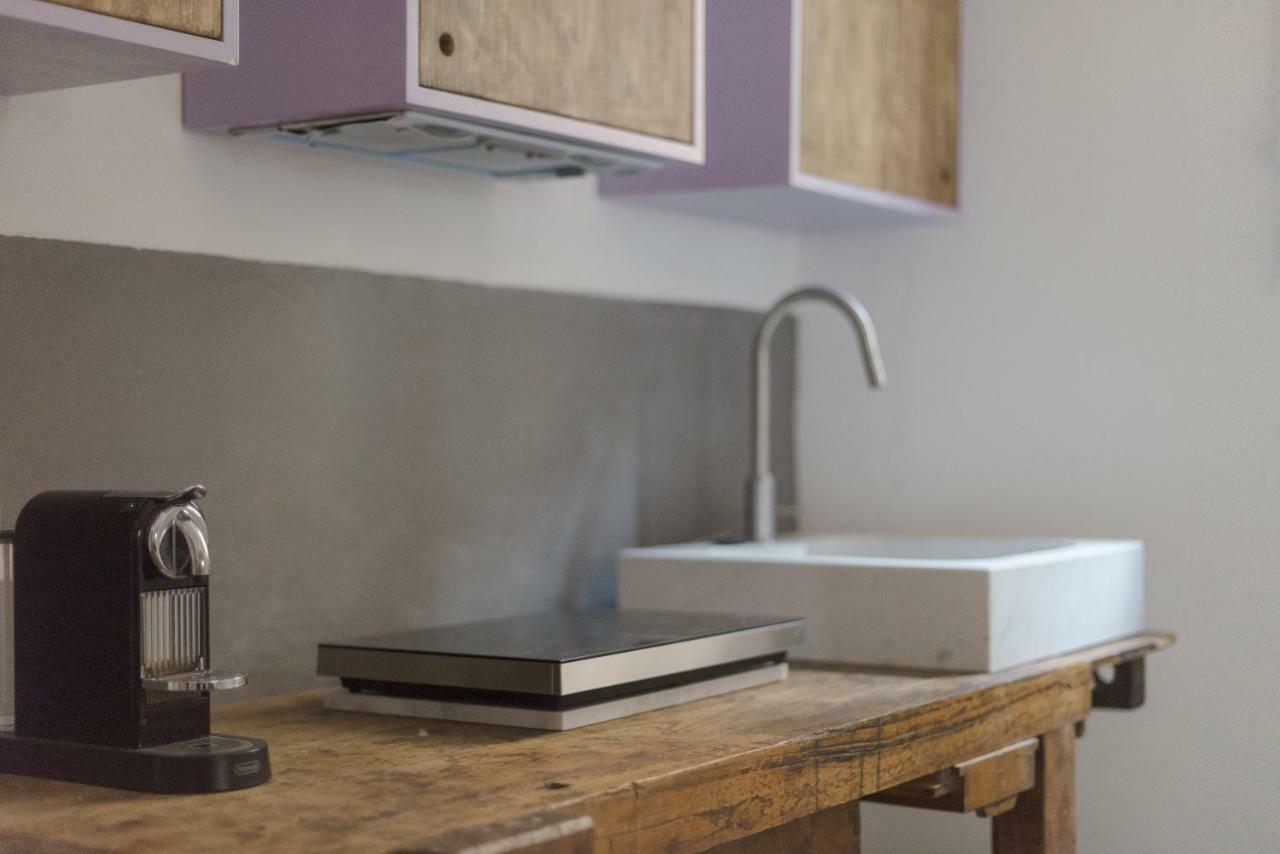 דירות New Loft In The Heart Of בולוניה מראה חיצוני תמונה