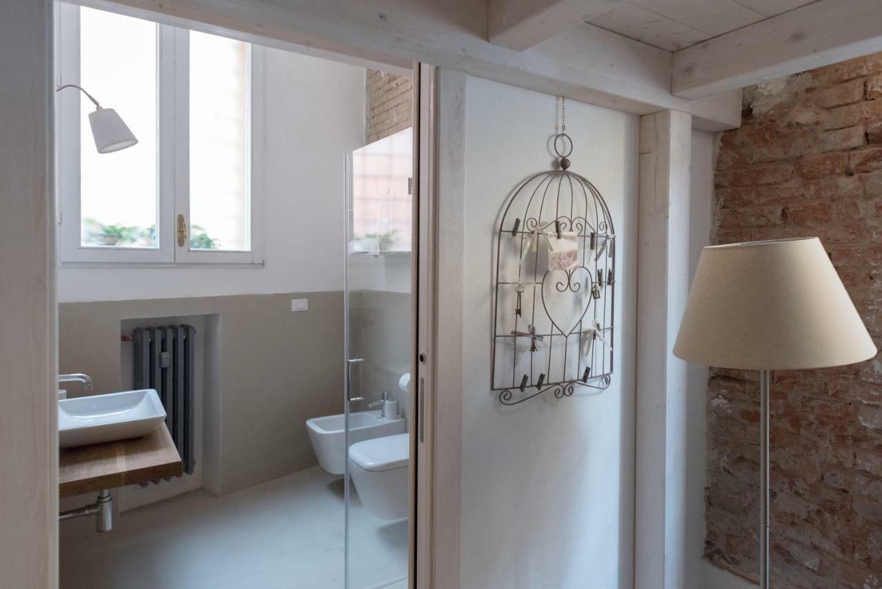 דירות New Loft In The Heart Of בולוניה מראה חיצוני תמונה