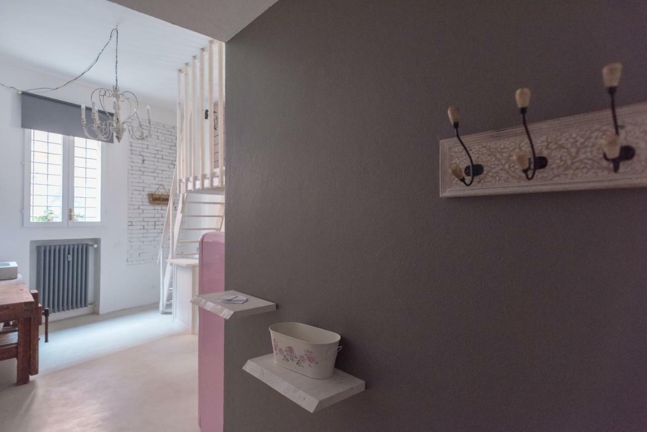 דירות New Loft In The Heart Of בולוניה מראה חיצוני תמונה