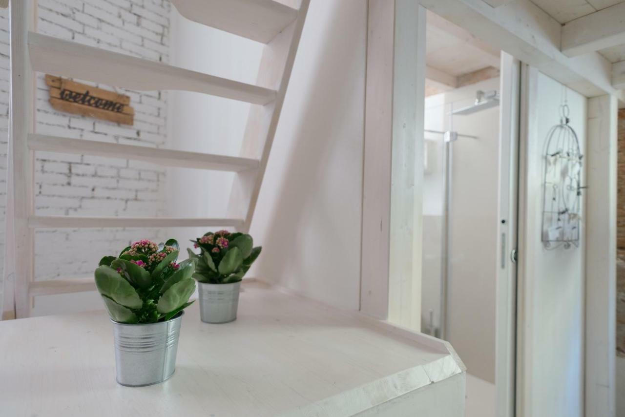 דירות New Loft In The Heart Of בולוניה מראה חיצוני תמונה