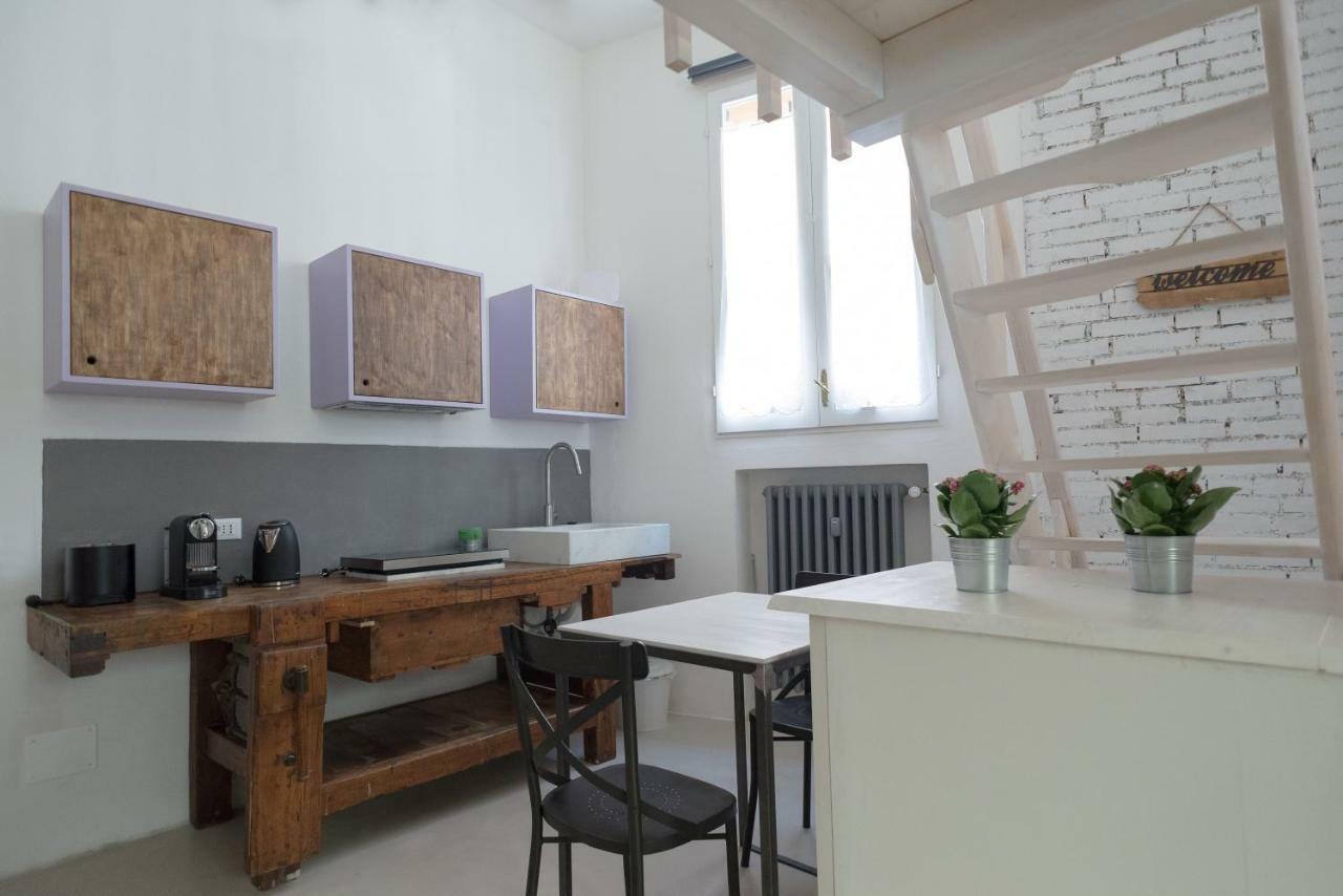 דירות New Loft In The Heart Of בולוניה מראה חיצוני תמונה