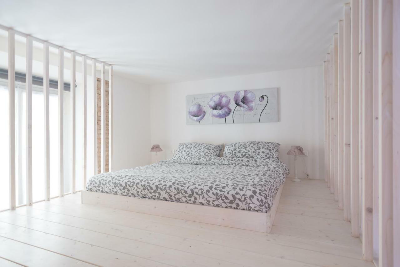 דירות New Loft In The Heart Of בולוניה מראה חיצוני תמונה